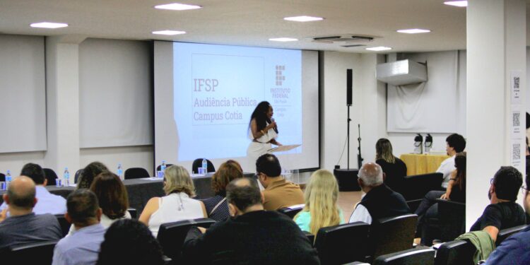 Prefeitura de Cotia e Instituto Federal avançam na implantação do campus na cidade