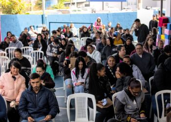 Em duas edições, Feirão do Emprego atendeu 1.213 pessoas