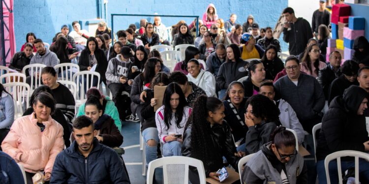 Em duas edições, Feirão do Emprego atendeu 1.213 pessoas