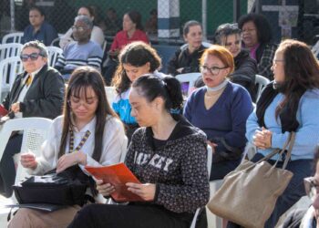 Prefeitura de Cotia realizou mais um feirão do emprego, desta vez, para 50+ e PcDs 18+