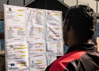 Mutirão do Emprego terá oportunidades para candidatos com Ensino Fundamental e Médio