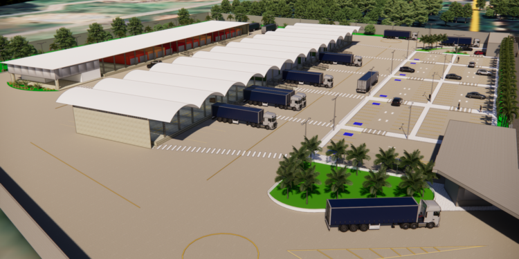 Cotia busca referência no CEASA de Curitiba para implantação do entreposto de agricultura familiar