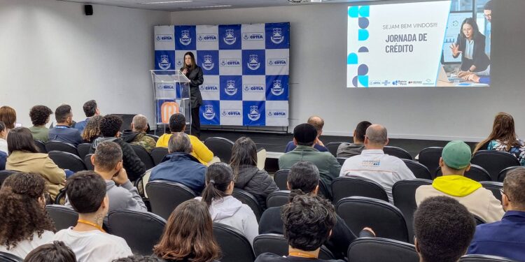 Jornada de Crédito trouxe informações e trocas para quem busca alavancar o negócio