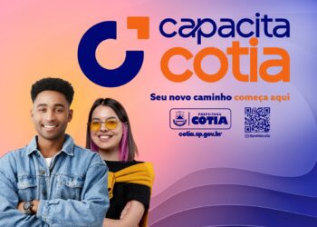 Capacita Cotia: maior programa de formação profissional será lançado na quinta-feira (23)
