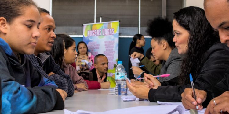 Novo Feirão de Emprego oferecerá 500 vagas